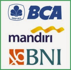 Opsi Rekening Bank: