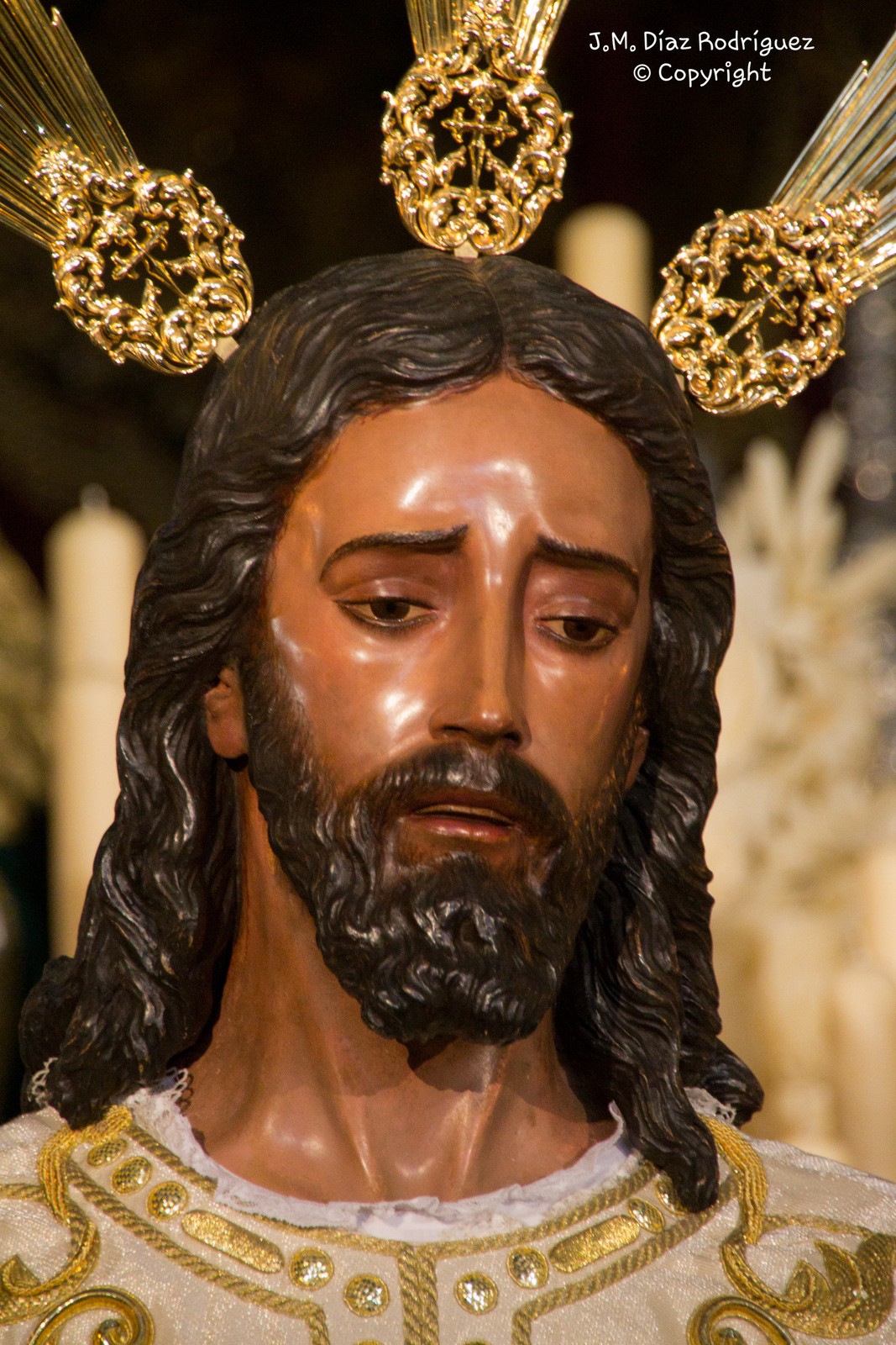 El Patriarca: El Beso de Judas