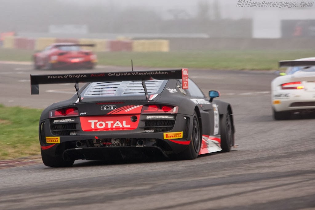 Audi R8 Lms Ultra Wallpaper