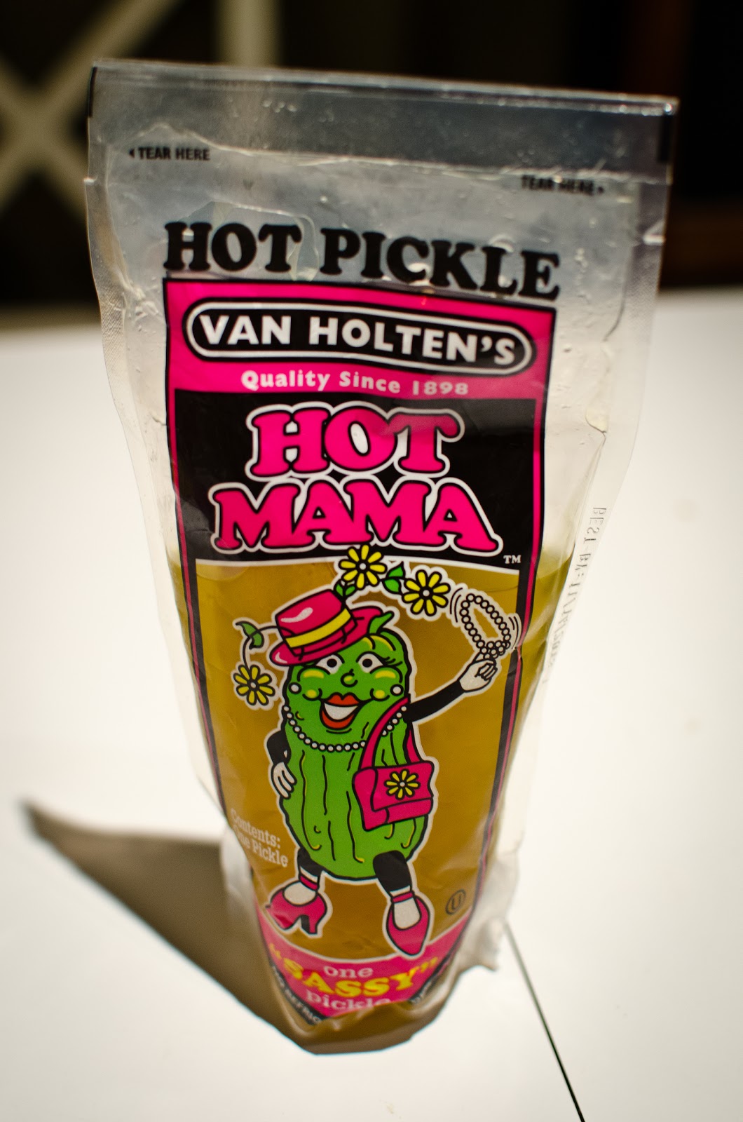 America's Love For Hot Mama Pickles Is Infinite