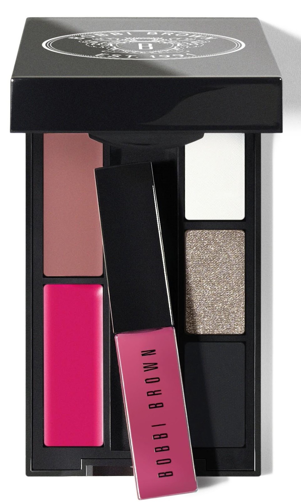 The Beauty Alchemist Bobbi Brown Holiday Eye & Lip Mini Palettes