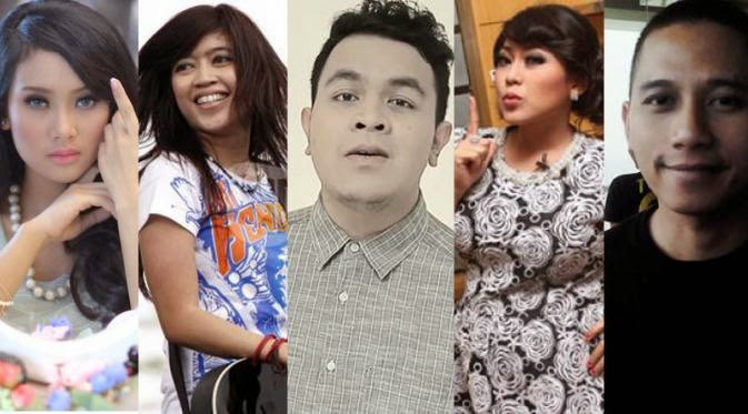 5 Lagu Indonesia Terpopuler Sepanjang 2014 5 Lagu Indonesia Terpopuler Sepanjang 2014