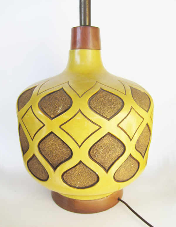 Oh So Lovely Vintage Pass the mustard.