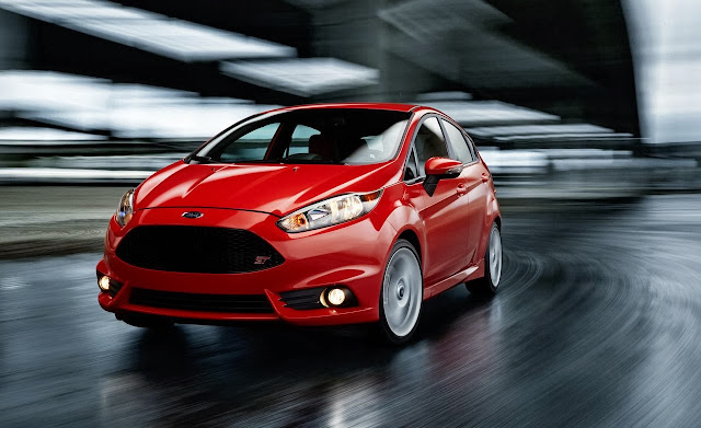 Ford Fiesta Ford Fiesta