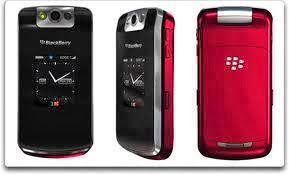 BlackBerry Pearl Flip 8220 harga Rp.850,000