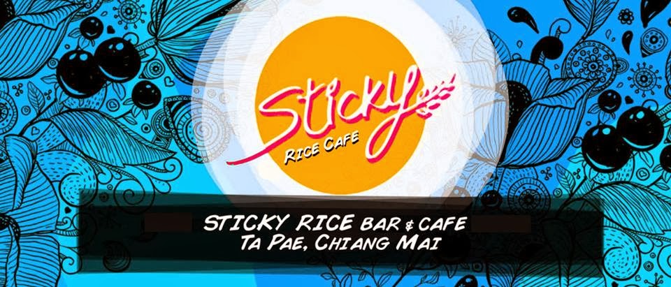 Sticky Rice Cafe