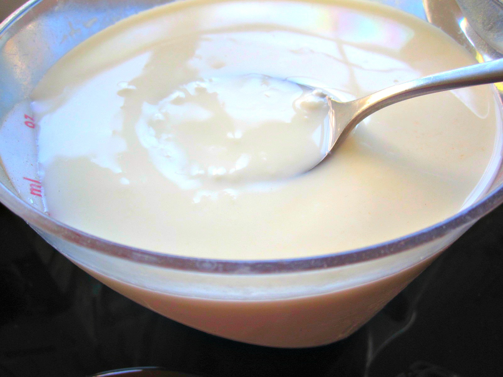 Experimentando en la cocina y algunas cosas mas... Buttermilk