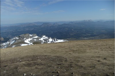 Disfrutando de las vistas