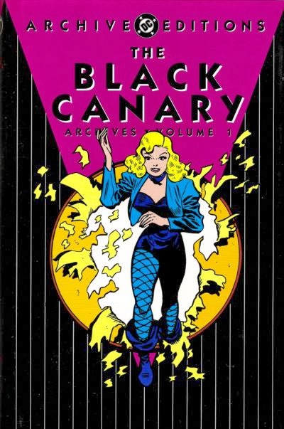 The Black Canary Archives