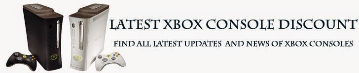 Find all latest updates and news of Xbox consoles and discount price