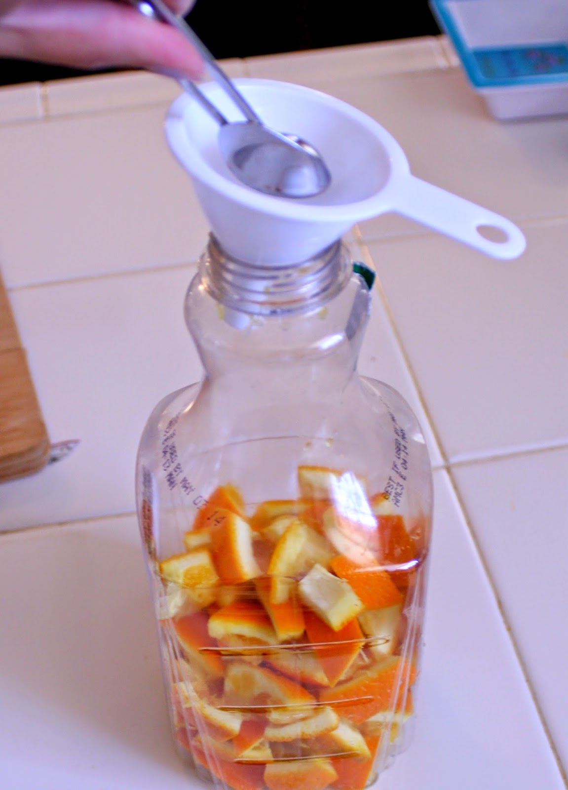 Citrus Enzyme Cleaner Jordan's Easy Entertaining