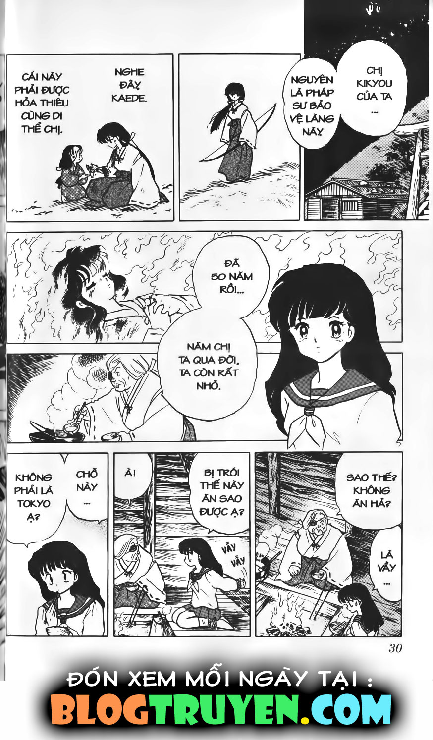 Inuyasha-Khuyển Dạ Xoa-Bản Đẹp chap 1 Trang 26 Inuyasha-Khuyển Dạ Xoa-Bản Đẹp chap 1 Trang 26