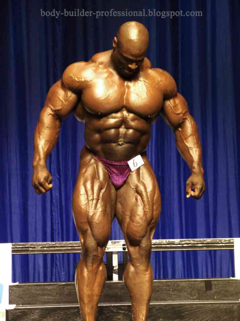 Ronnie Coleman Workout Routine