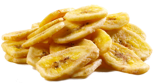 Banana Chips Making
