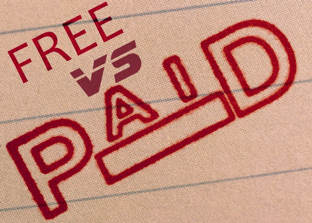 Perbedaan Hosting Gratis dan Berbayar