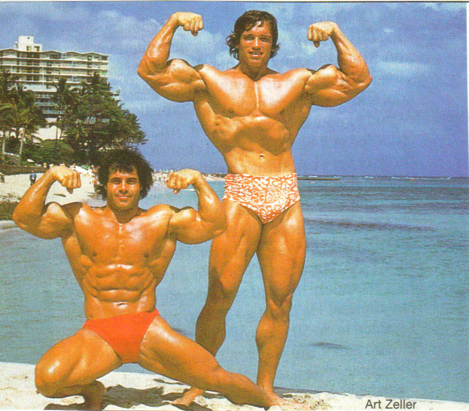 arnold schwarzenegger bodybuilding pictures. Bodybuilding legends-- Arnold
