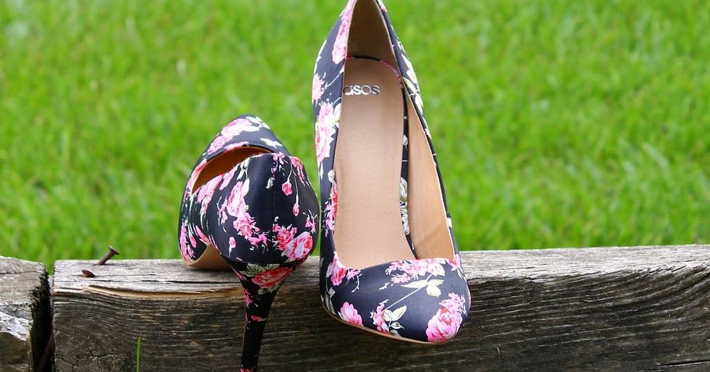 New In Floral Shoes Style Chic 360