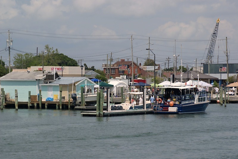 Life in the Slow Lane (The Pearl) May 18 Adams Creek, NC
