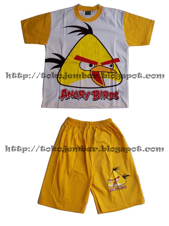 toko jembar setelan anak quot tomcat quot angry bird size 20 toko jembar setelan anak quot tomcat quot angry bird size 20