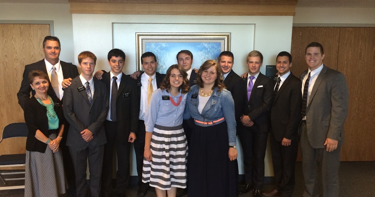 Idaho Pocatello Mission: We finished our interviews