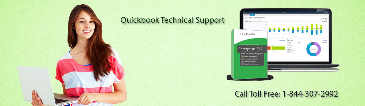 QuickBooks Support 1-844-307-2992