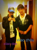 Ah Zhou and Me