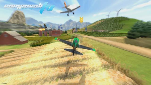 Disney Planes PC Full Español