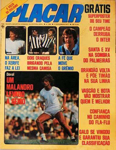 Show de Bola Magazine Superpôster - Palmeiras Campeão Supercopa do