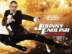 Johnny English Reborn