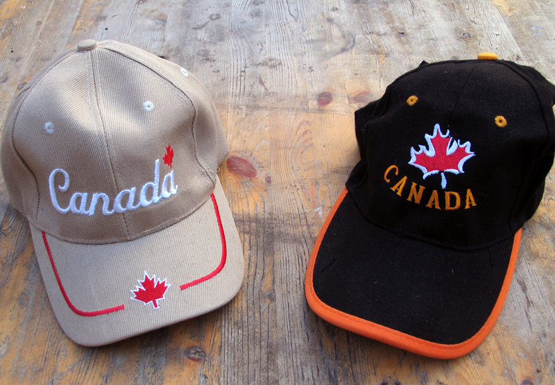 My Journey to Laos Canadian Hats