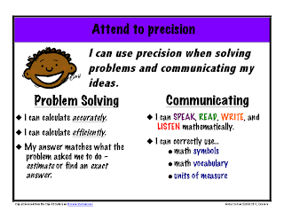 Welcome to Mrs. Burrell's Math Corner...: We are excited that