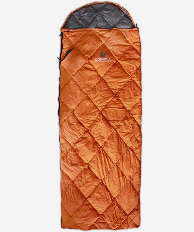 CONSINA SLEEPING BAG EXSTREME COMFORT LITE CONSINA