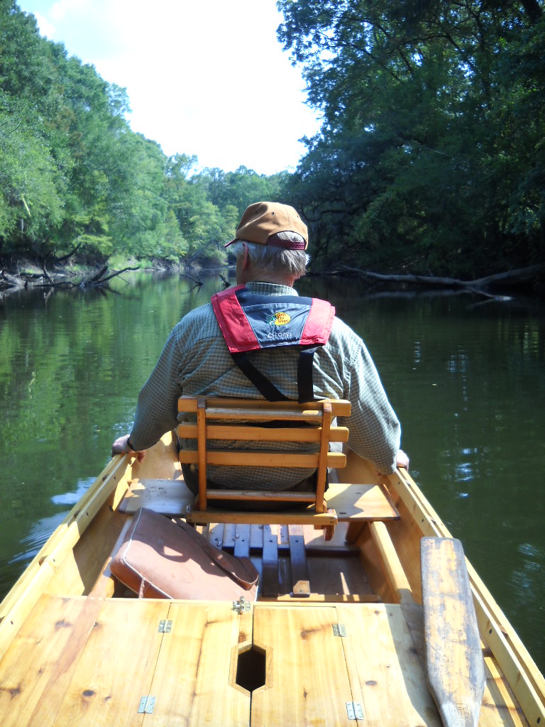 Ogeechee River Boat, Evans, Lamb, Robbins Ogeechee River Boat
