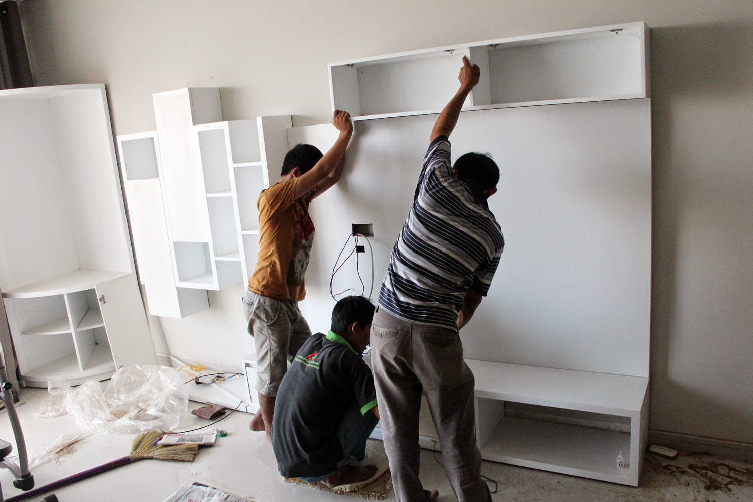 Xưởng gỗ nội thất- gia công giá rẻ , chất lượng cao, miễn phí thiết kế - 16