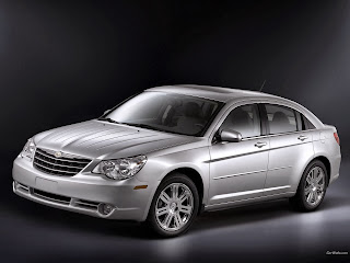 chrysler sebring