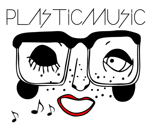 plastic music