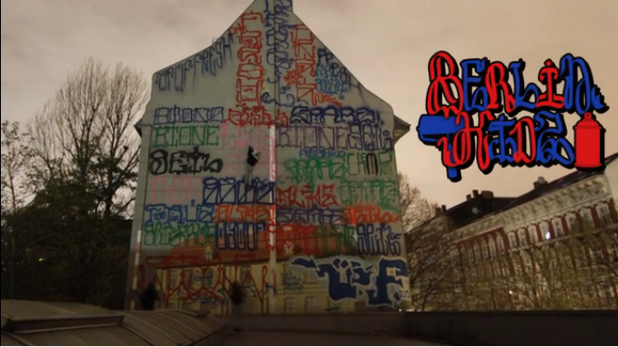 Inka one berlin kidz the whole house