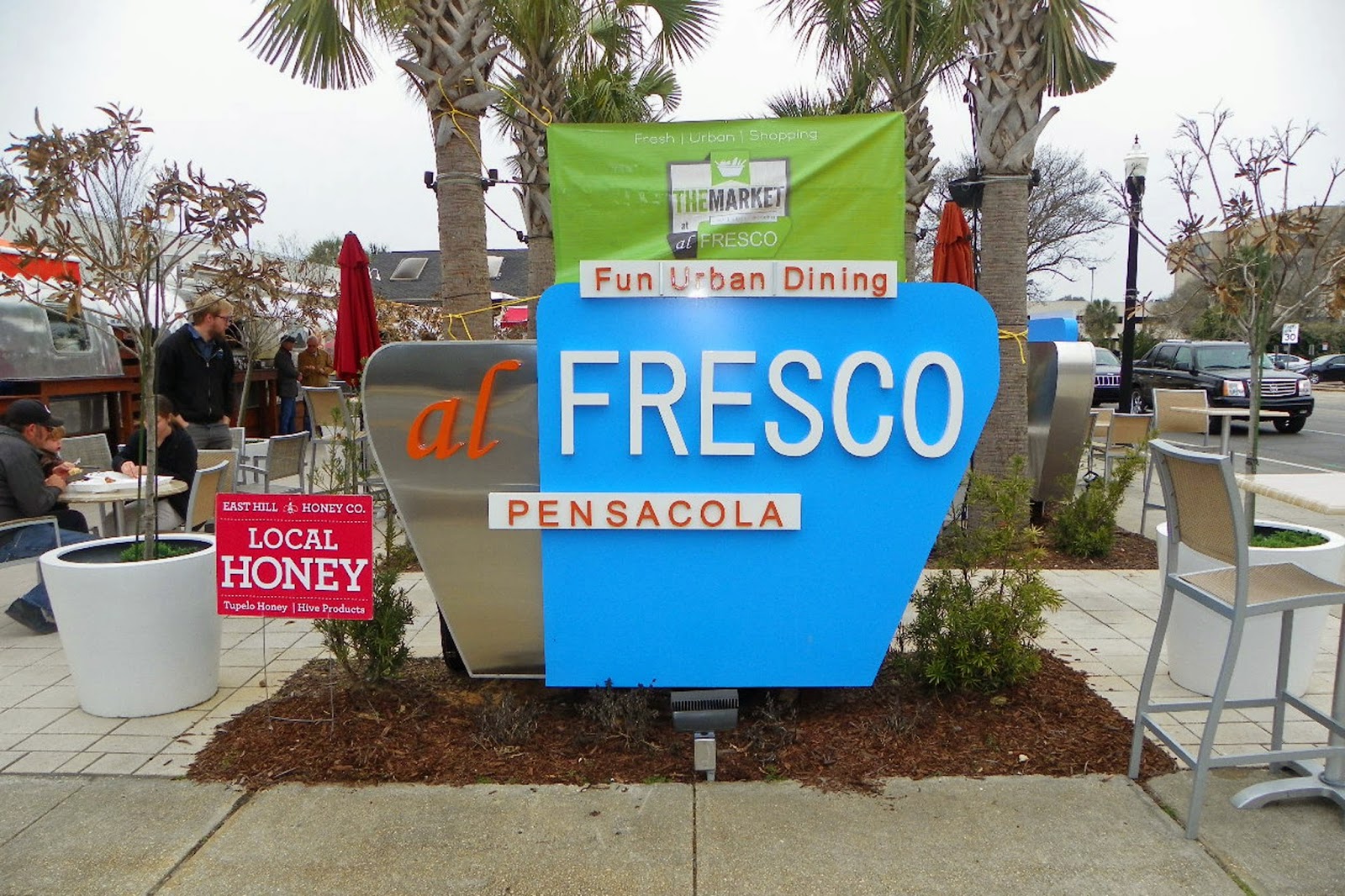 The Market at Al Fresco Farmers Market