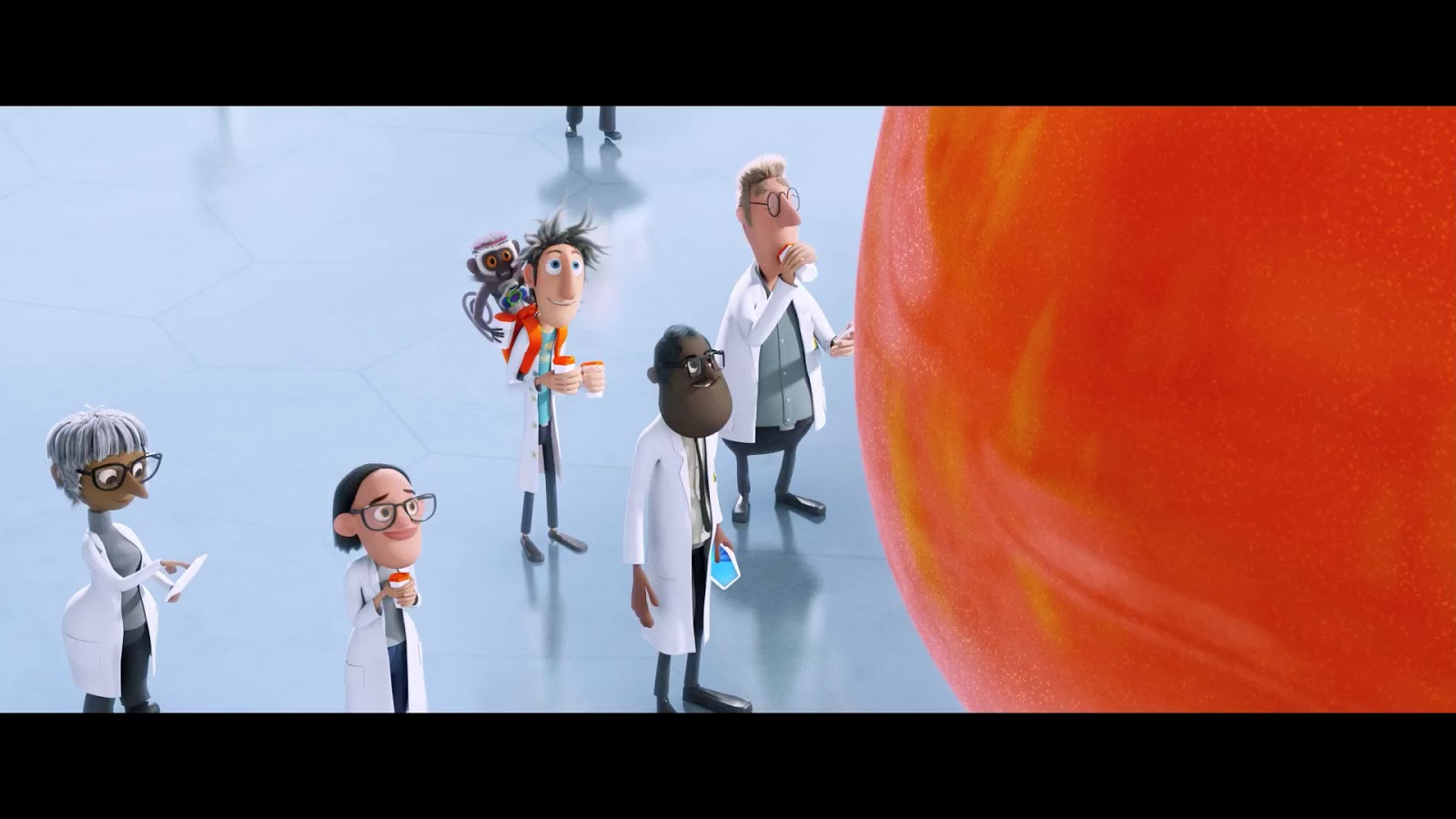 Download Cloudy with a Chance of Meatballs 2 2013 YIFY