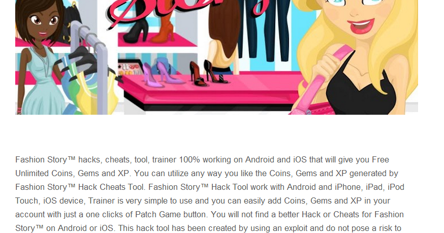 fashion story hack free fashion story hack free