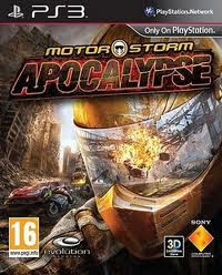 MotorStorm Apocalypse PS3 DEMO [MEGAUPLOAD]