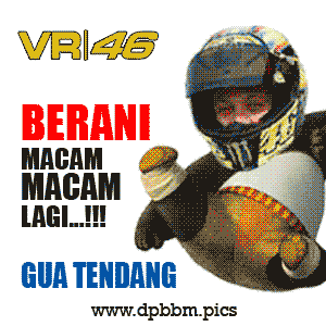 DP BBM MotoGP Malaysia Rossi Marquez