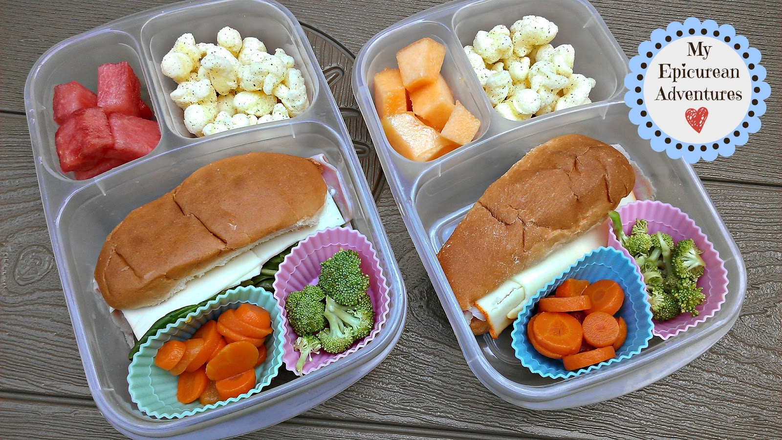 Here's Lunch 7 Hot Dog Bun Subs My Epicurean Adventures