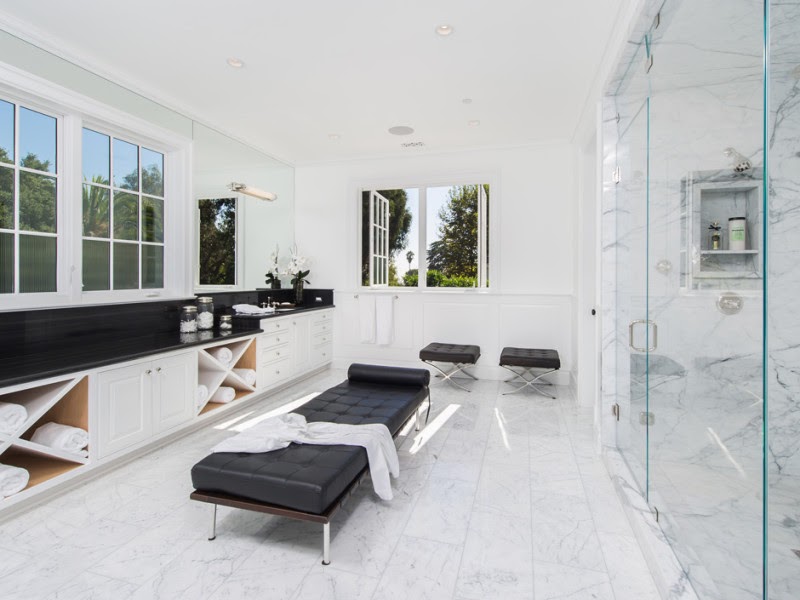 Take a tour of Michael Strahan’s new 17 million Los Angeles Mansion