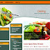 Dieting Blogger Template