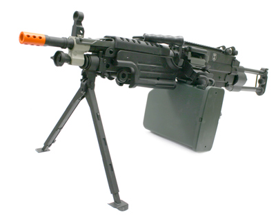 Forex machine gun