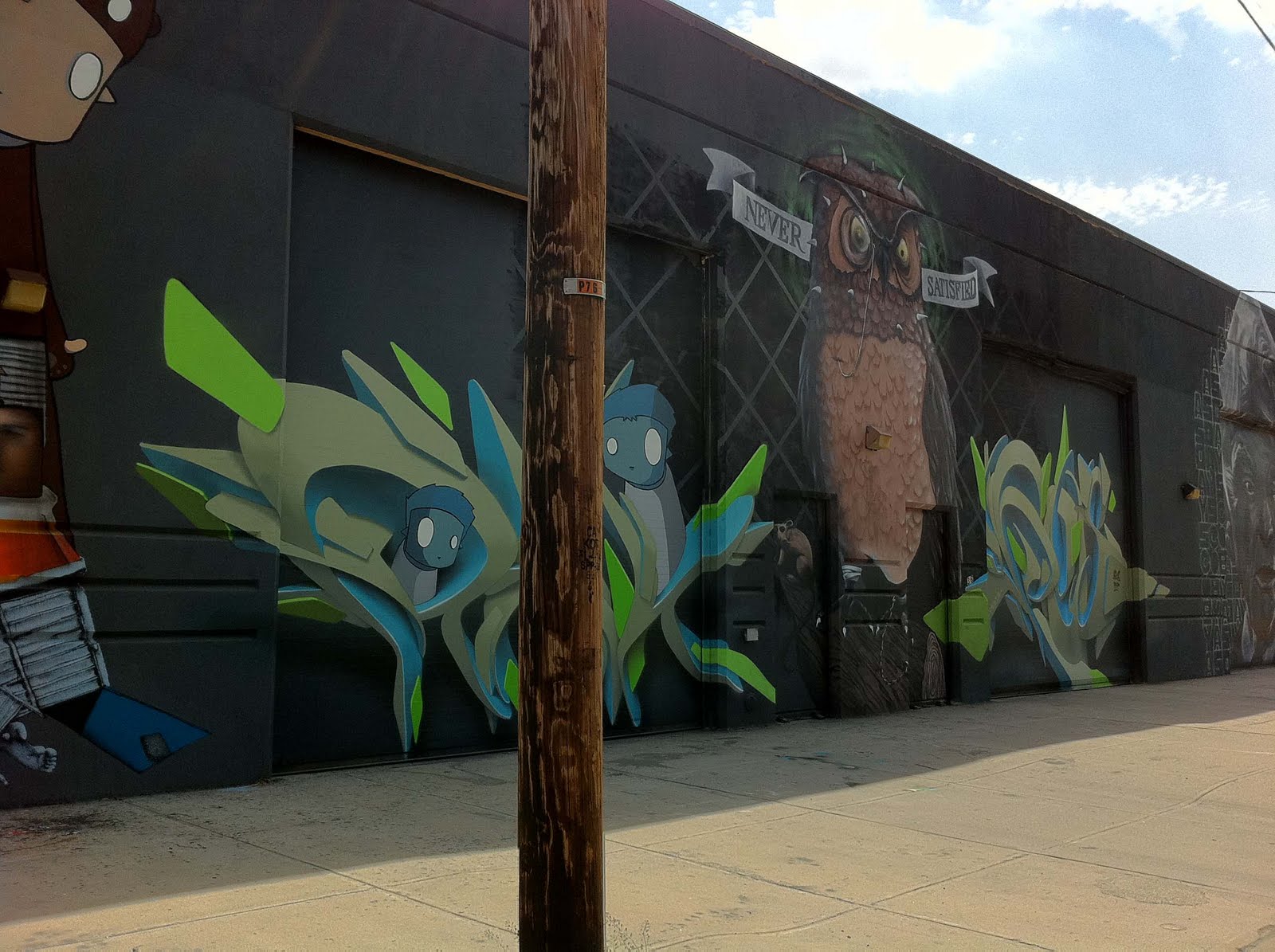 10 Brooklyn Murals Not In Dumbo Moments Of Musing Mom Blog