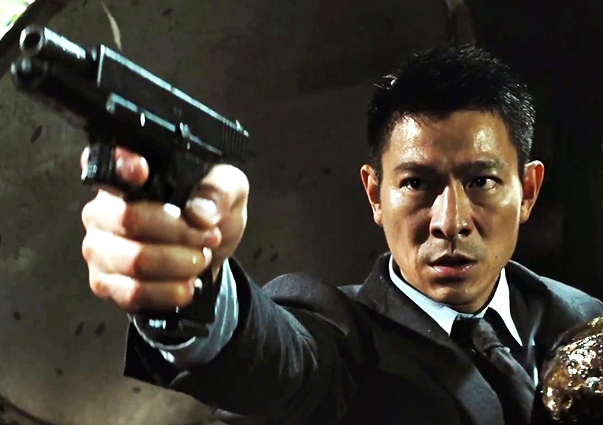 Blind Detective Andy lau terbaru