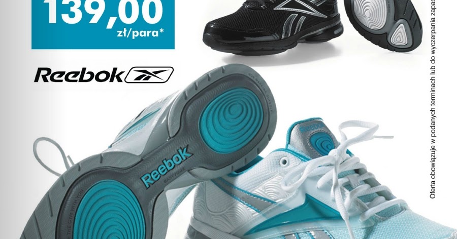 reebok w biedronce