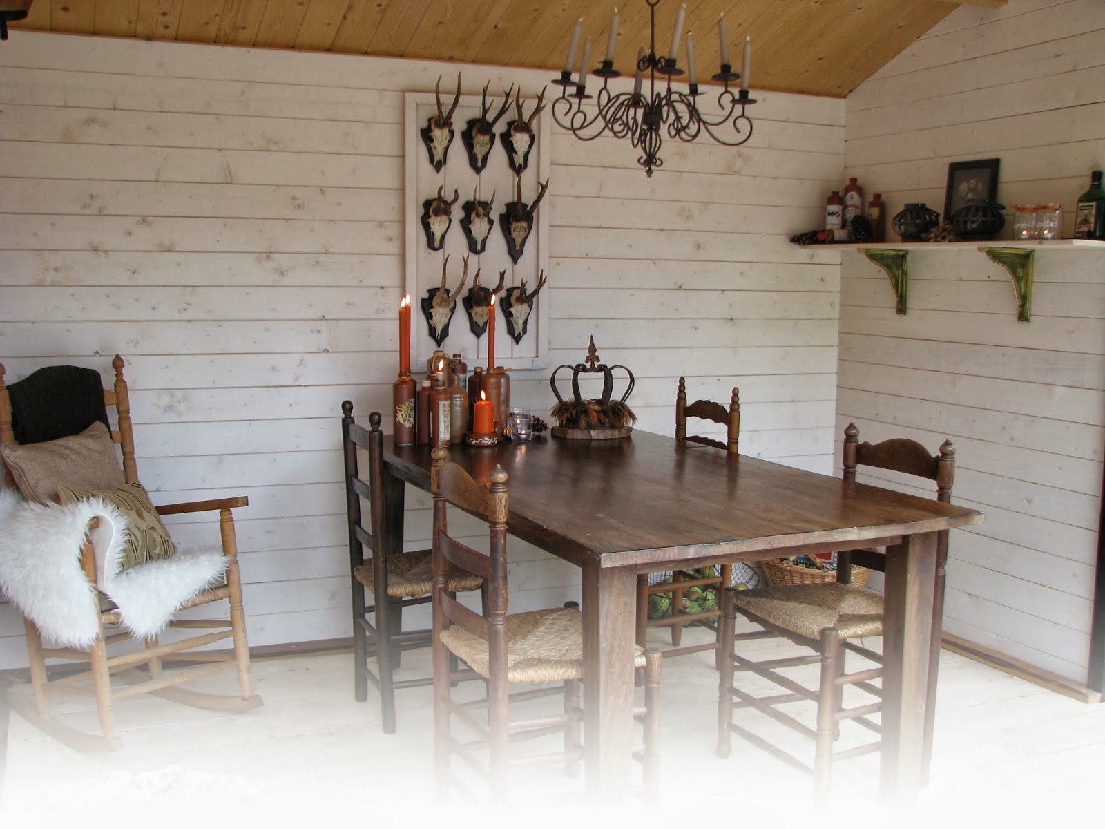 Achter de linden: september 2013